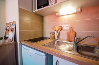  Appartement à vendre 1 pièce 18 m²