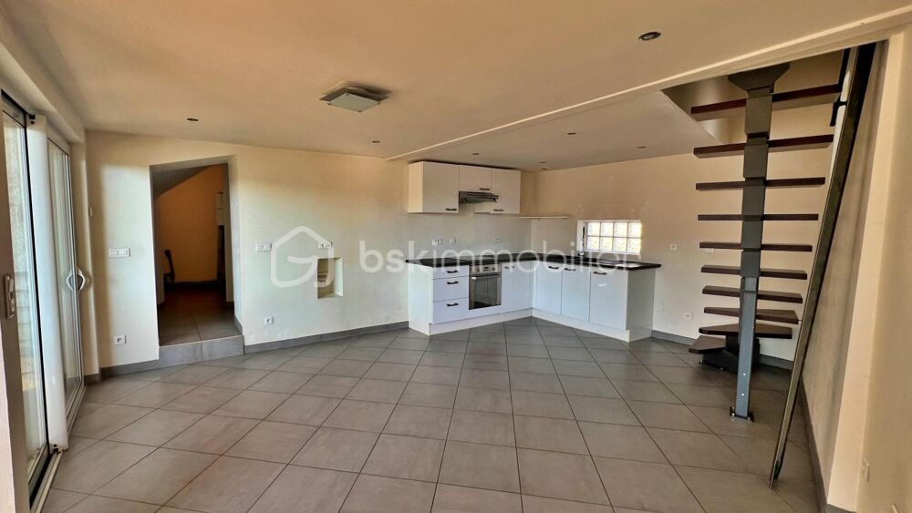 Vente Duplex/Triplex APPARTEMENT DUPLEX 58m² La buisse