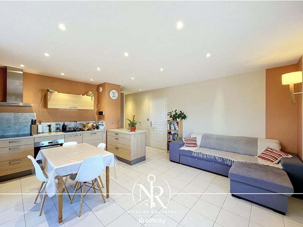 Vente Appartement Appartement Chavanoz