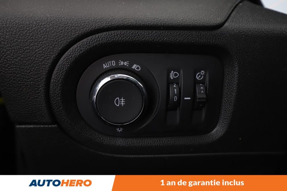 Grandland x 1.2 Turbo Auto 130 ch 2019 occasion 92130 Issy-les-Moulineaux