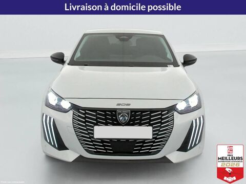 208 Hybrid 110 ch e-DCS6 Allure 2026 occasion 10150 Lavau