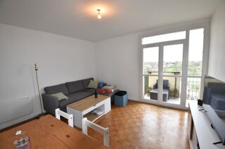  Appartement à vendre 3 pièces 59 m²