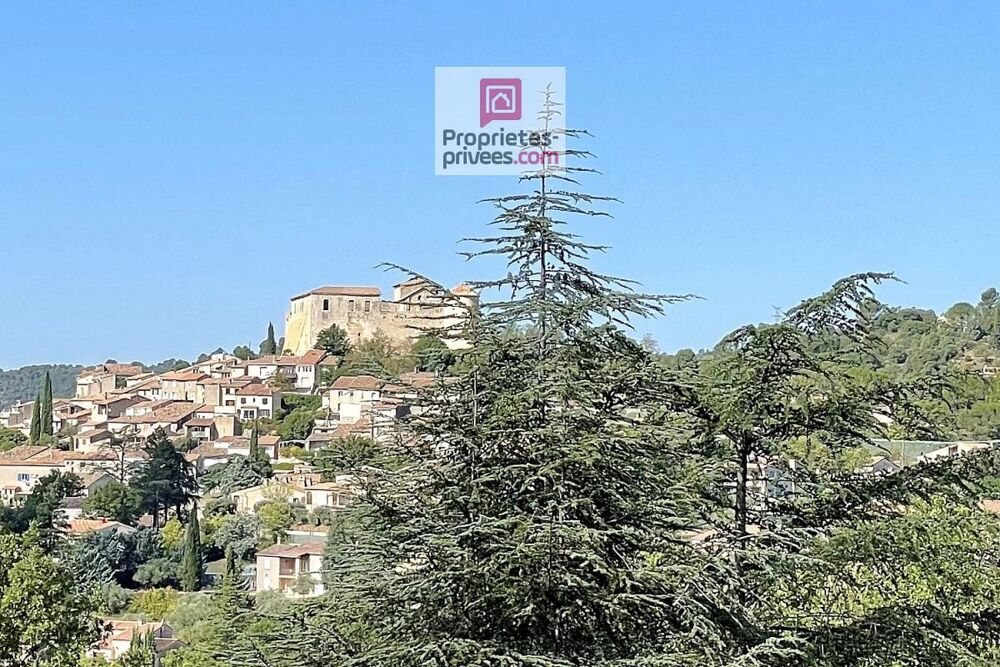 Vente Appartement T1 meublé avec terrasse et garage Greoux les bains