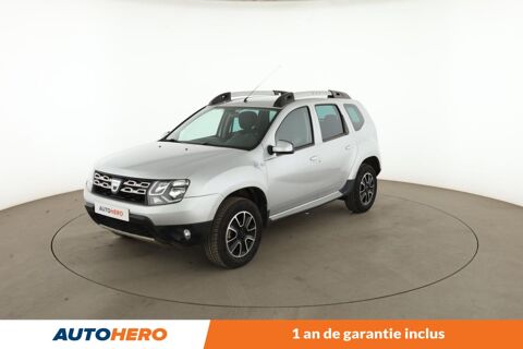 Dacia Duster 1.2 TCe Prestige 4x2 125 ch 2016 occasion Issy-les-Moulineaux 92130