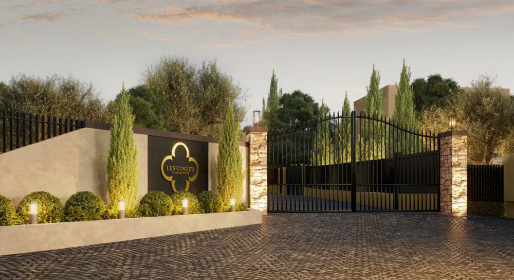 à vendre  Maison Mougins (06250)
