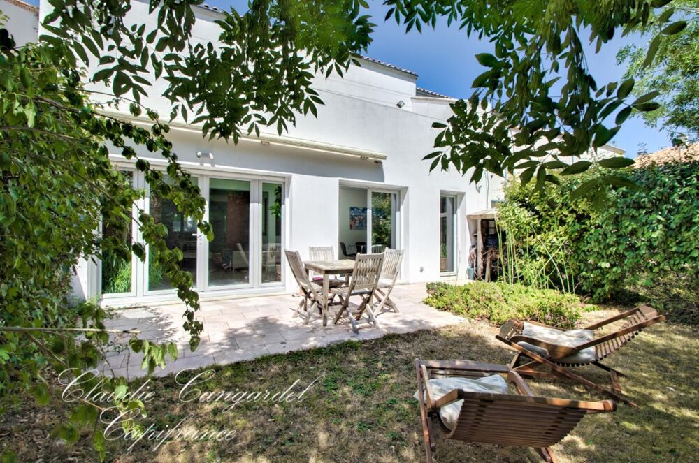 à vendre  Maison La Rochelle (17000)