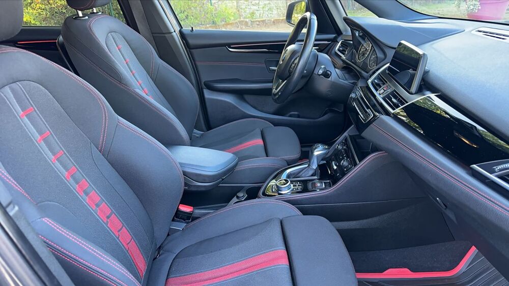 Serie 2 218i 136 Steptronic7 Sport 2018 occasion 85170 Bellevigny