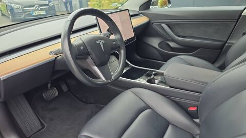 Model 3 476 Dual Motor AWD Grande Autonomie 2019 occasion 37230 Fondettes