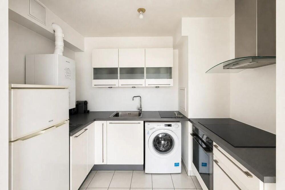 Vente Appartement Appartement 2 pièces 40 m² à Nanterre, 5? étage Nanterre