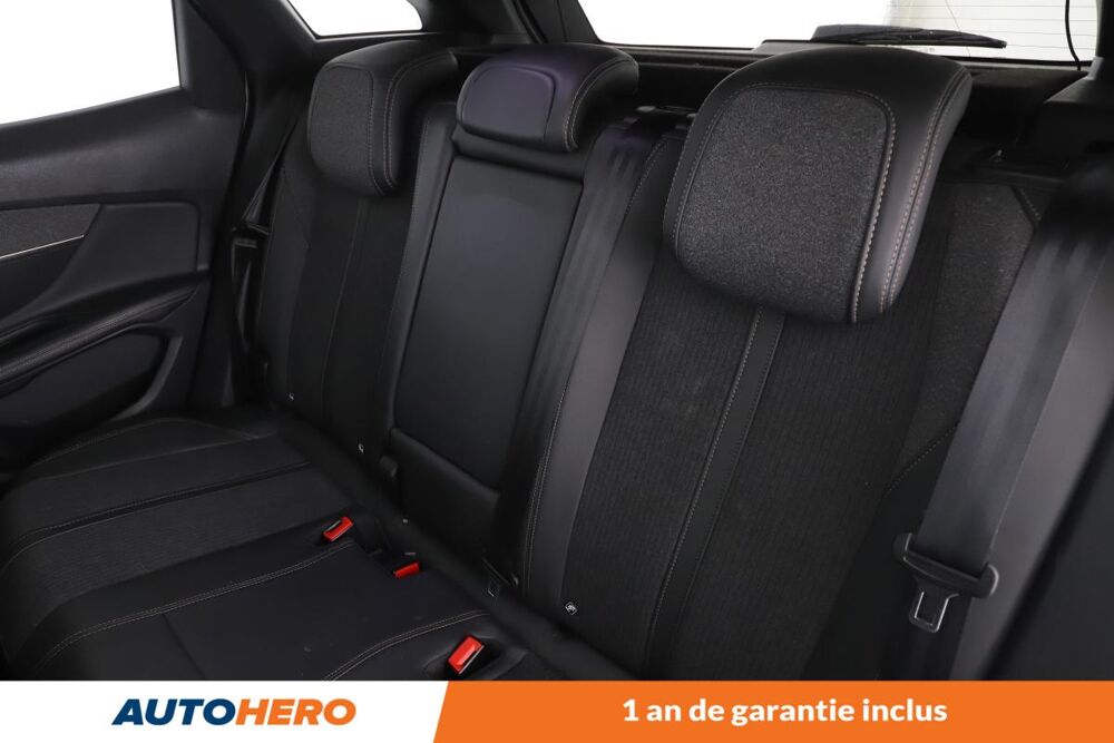 3008 1.6 Hybrid GT e-EAT8 225 ch 2020 occasion 92130 Issy-les-Moulineaux