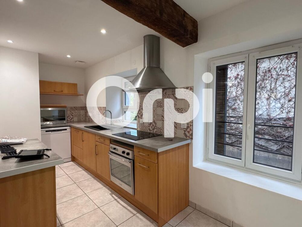 Location Duplex/Triplex Appartement À Louer 85 m² Le grand lemps