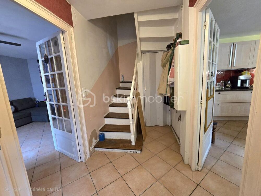 Maison avec dépendances + appartement indépendant  Vue dégagée sur la Chaîne du Livradois-Forez  Impasse  Limons (63290)