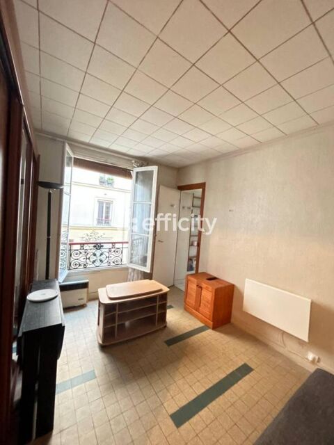   Appartement Appartement - 1 pièce(s) - 19 m²