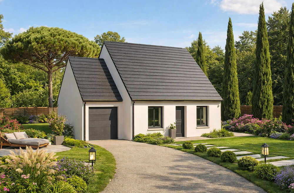 Vente Maison MAISON INDIVIDUELLE 52,64 m² à AULNAY SOUS BOIS Aulnay sous bois