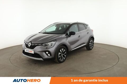 Renault Captur 1.3 TCe Mild Hybrid Techno EDC 140 ch 2024 occasion Issy-les-Moulineaux 92130