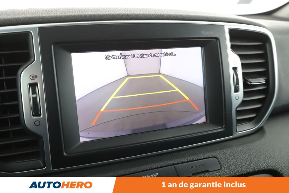 Sportage 1.7 CRDi 2WD DCT7 141 ch 2017 occasion 92130 Issy-les-Moulineaux