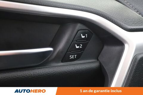 RAV 4 2.5 Hybride AWD Lounge 222 ch 2020 occasion 92130 Issy-les-Moulineaux