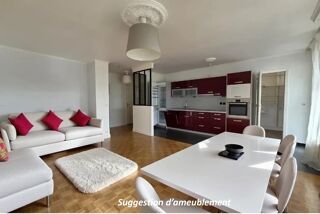  Appartement � vendre 3 pi�ces 67 m�