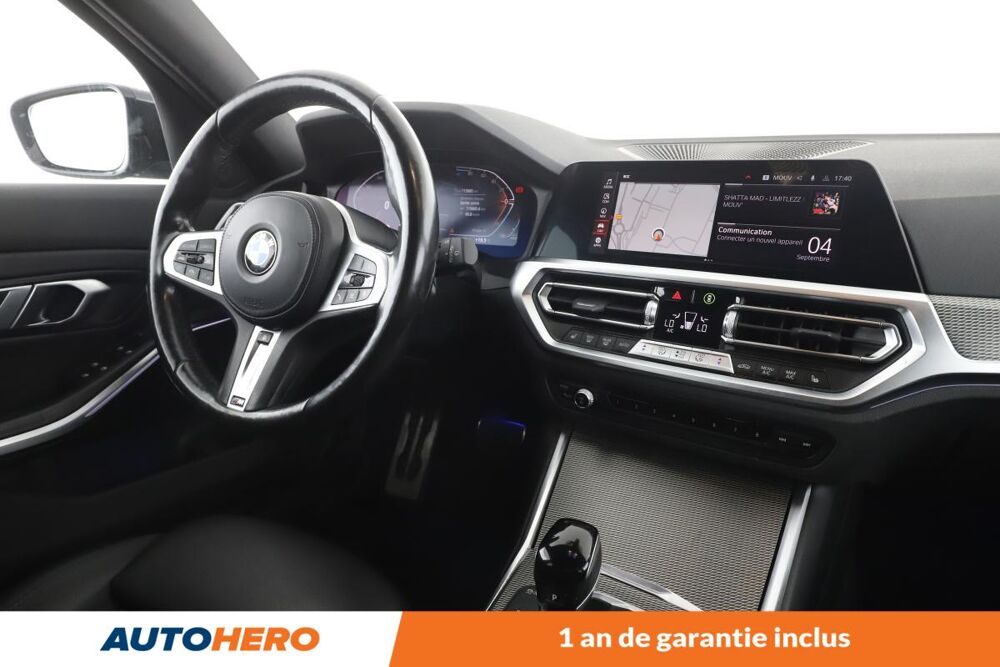 S&eacute;rie 3 Touring 320d xDrive M Sport BVA8 190 ch 2022 occasion 92130 Issy-les-Moulineaux