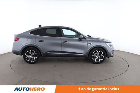 Arkana 1.3 TCe Intens EDC 140 ch 2022 occasion 92130 Issy-les-Moulineaux