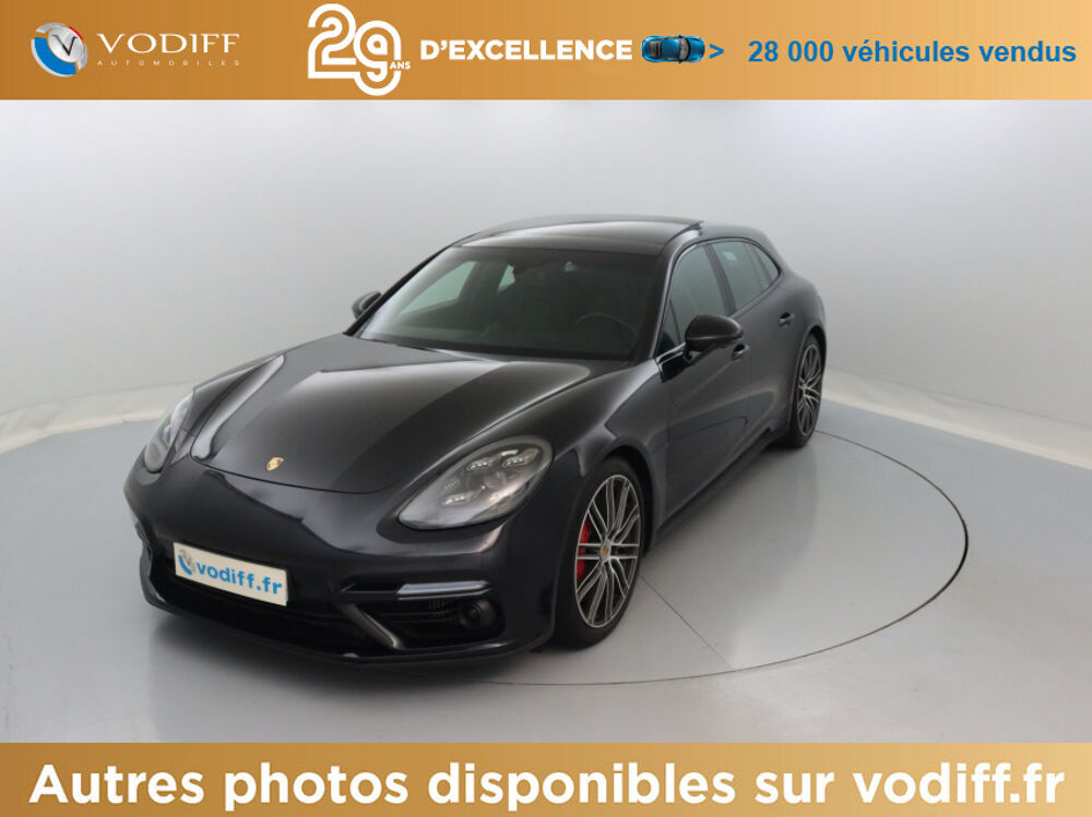 Panamera TURBO SPORT TURISMO 550 CV PDK 2018 occasion 67960 Entzheim
