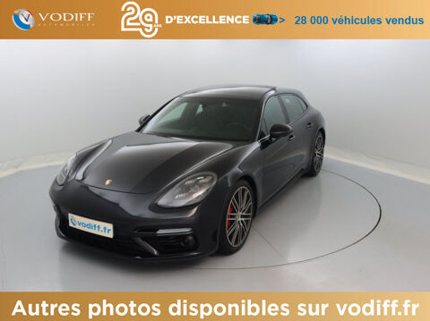 Annonce voiture Porsche Panamera 77990 €