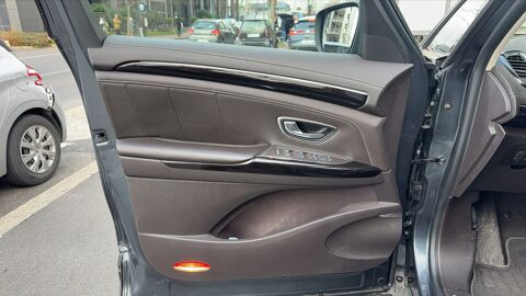 Espace V 1.8 TCe 225 EDC7 Initiale Paris - Automatique Entretien co 2018 occasion 92600 Asnieres Sur Seine