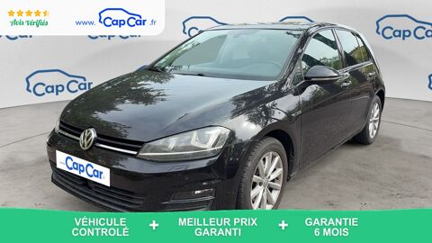 Volkswagen Golf 1.4 TSI 122 DSG7 Lounge 2015 occasion Villefranche Sur Saone 69400