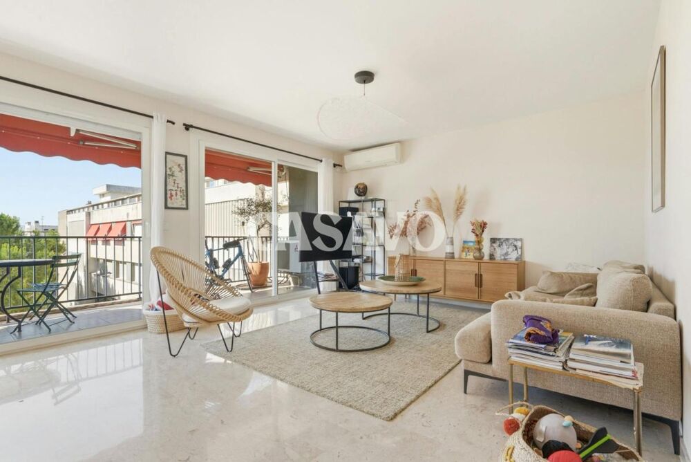 Vente Appartement Vente Appartement 4 pièces de 121m² - 13100 Aix-en-Provence Aix en provence