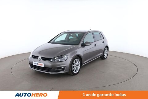 Volkswagen Golf VII 1.4 TSI ACT BlueMotion Tech Carat DSG7 5P 150 ch 2016 occasion Issy-les-Moulineaux 92130