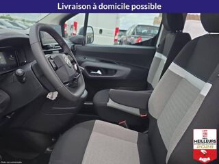 Berlingo CABINE APPROFONDIE CA M BLUEHDI 130 S&S B 2026 occasion 10150 Lavau