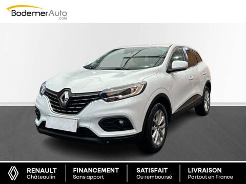 Renault Kadjar Blue dCi 115 Business 2021 occasion Ch&acirc;teaulin 29150