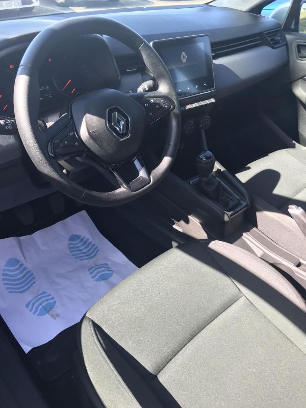 Clio V TCE 90 2021 occasion 38160 Chatte