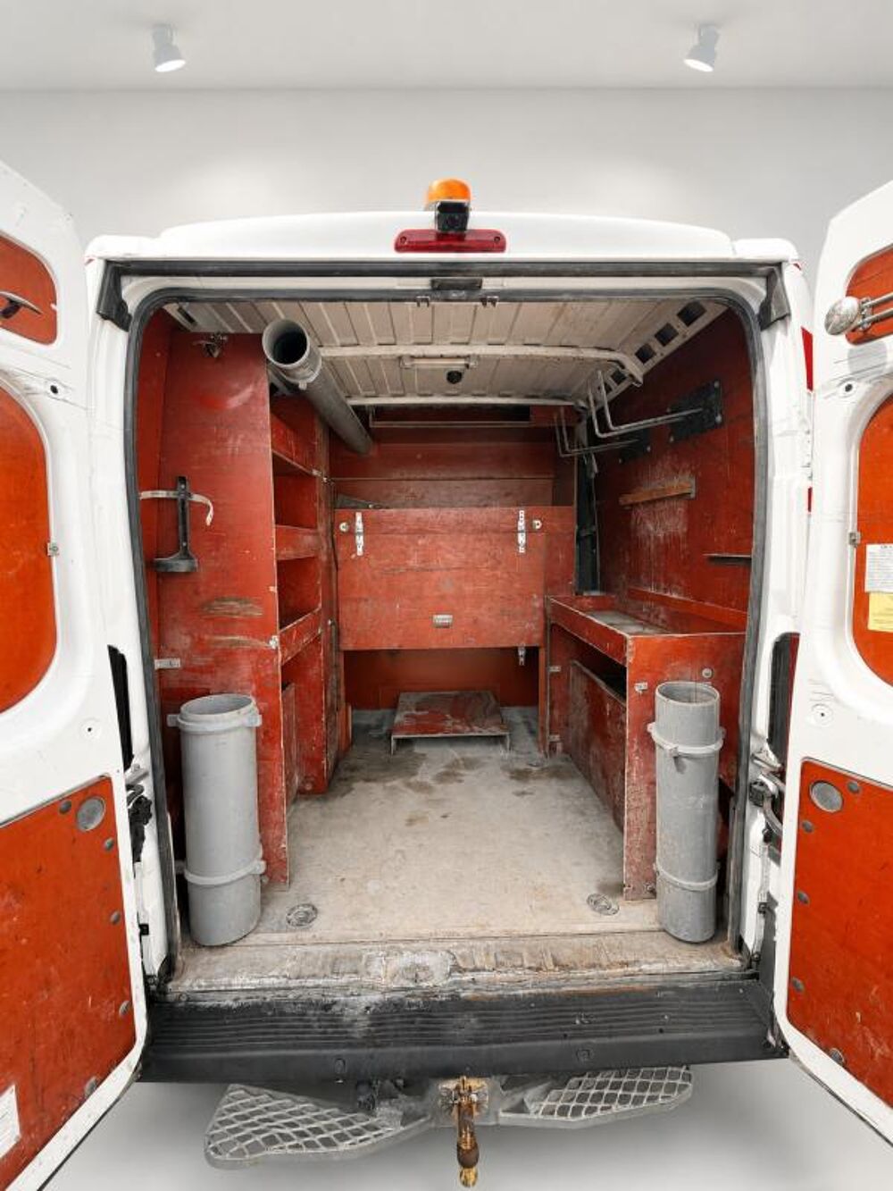 Boxer 2l B HDI 130cv Cabine Approfondie 7 places idem jumper, tran 2019 occasion 60430 Abbecourt