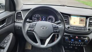 Tucson III 1.7 CRDi 116 2WD Creative 2017 occasion 49500 Segre En Anjou Bleu