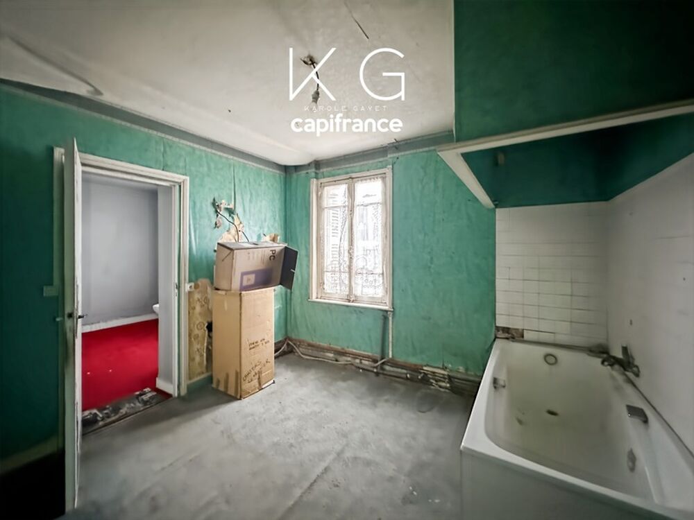 � vendre  Appartement Deauville (14800)