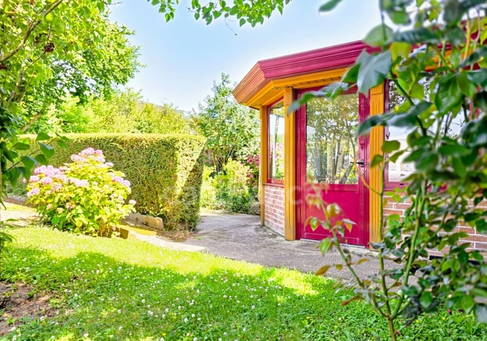 À VENDRE MAISON À TOIT PLAT AVEC VERANDA de 96m² à BEAUCHAMPS (80)