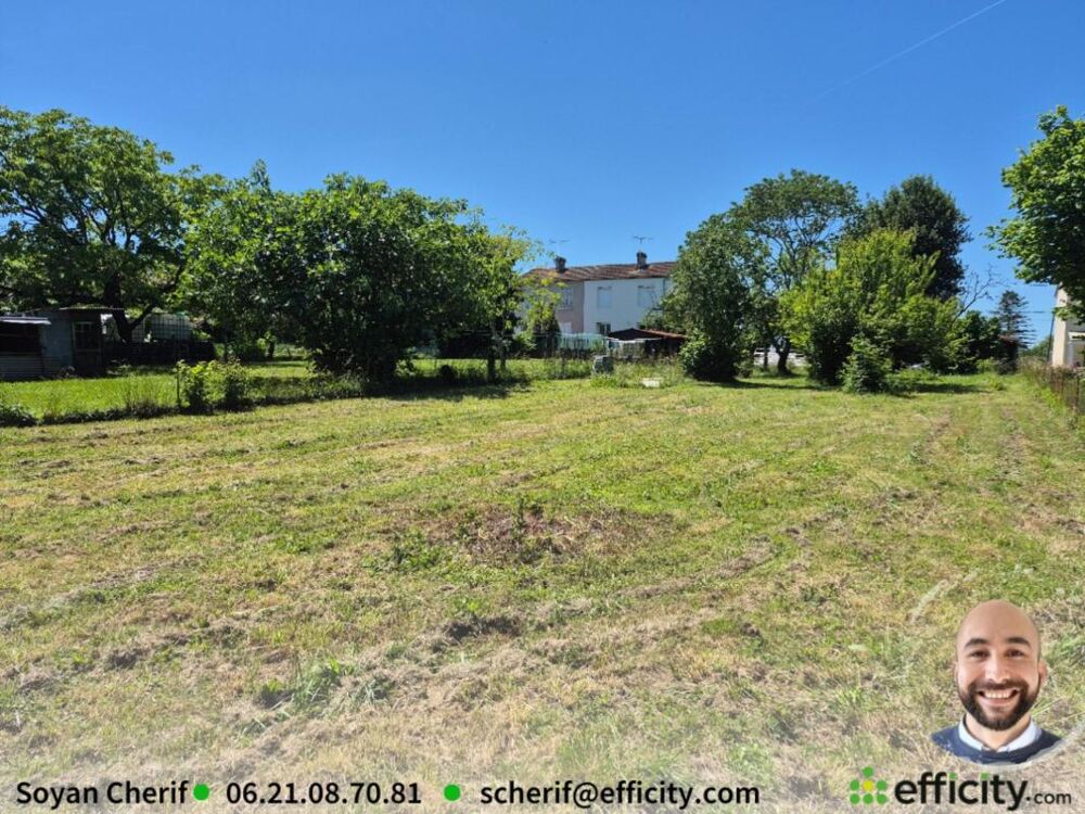 Vente Terrain Terrain Linars