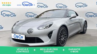 A110 1.8 TCe 300 EDC7 Gt J.r&eacute;d&eacute;l&eacute; - Automatique 2023 occasion 54000 Nancy
