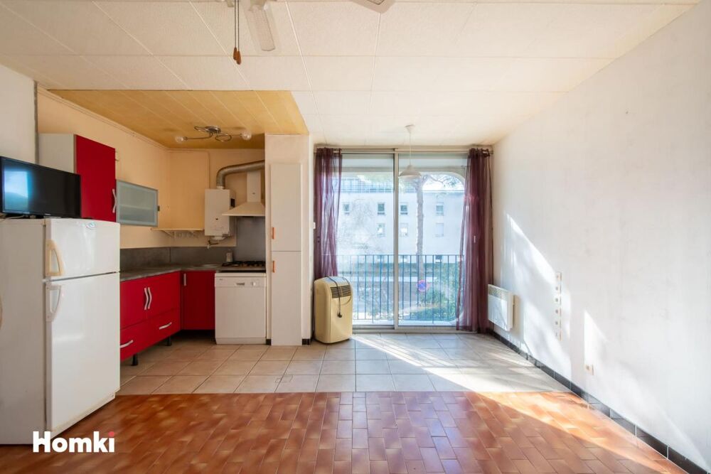 Vente Appartement Appartement T1 Cabine - quartier Ponant - 28m2 La grande motte