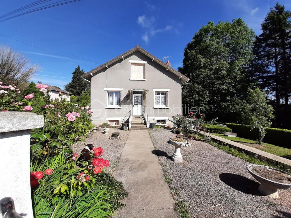 Maison 4 pièces 87 m²