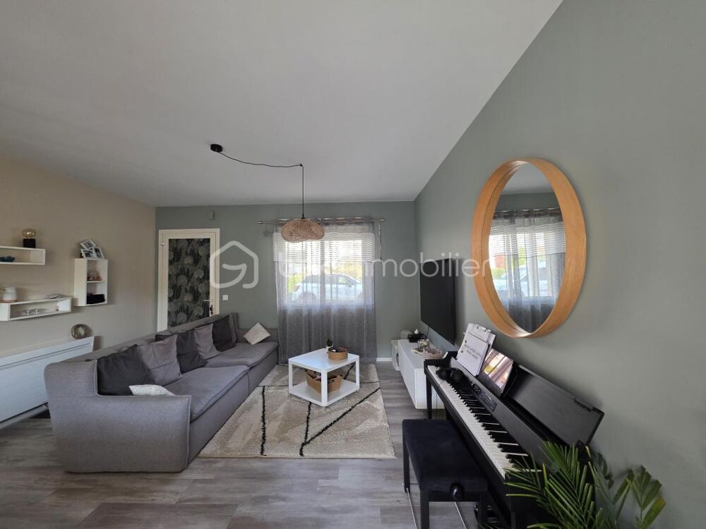 Vente Maison AGEN MAISON 3 CHAMBRE AVEC JARDIN GARAGE + 2 PLACES PARKING Agen
