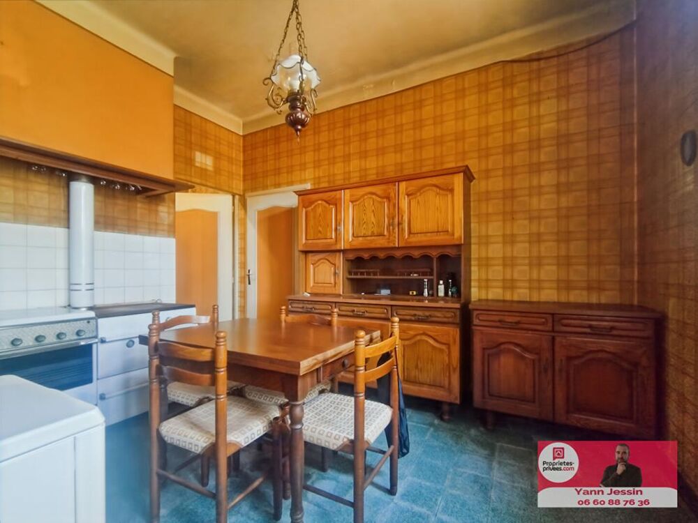 MAISON MITOYENNE À RÉNOVER - ROQUES-SUR-GARONNE (31120) - 110 m²