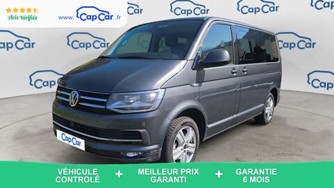 Volkswagen MULTIVAN 4 MOTION 2.0 BiTDI 204 DSG7 4Motion Edition Carat 2016 occasion Bonneville 74130