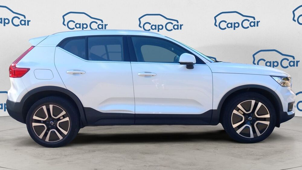 XC40 T5 Twin engine 261 Plug in Hybrid DCT7 Inscription - Automat 2020 occasion 57600 Forbach