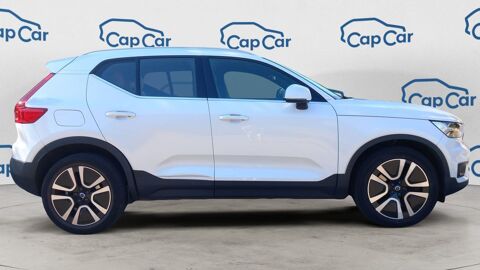 XC40 T5 Twin engine 261 Plug in Hybrid DCT7 Inscription - Automat 2020 occasion 57600 Forbach