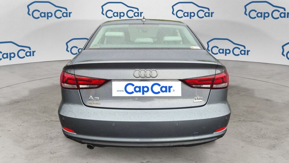 A3 III 1.6 TDI 110 Attraction 2015 occasion 80000 Amiens