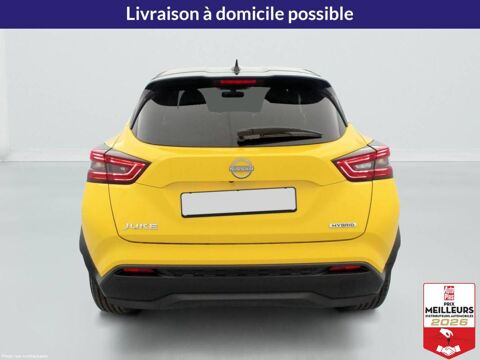 Juke HYBRID 143 N-CONNECTA 2026 occasion 78200 Buchelay