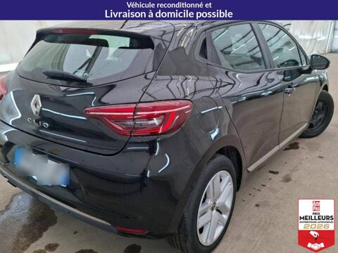 Clio TCe 100 Zen 2019 occasion 10150 Lavau