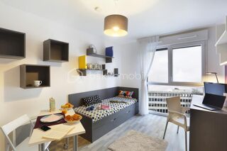  Appartement � vendre 1 pi�ce 22 m�